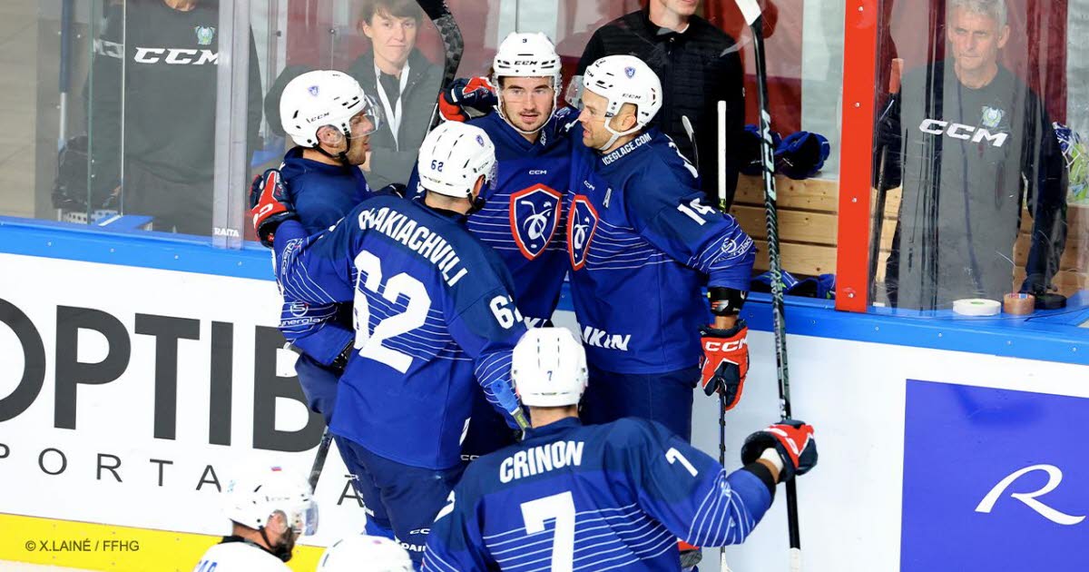 Hockey sur glace. La Russie exclue des JO-2026, les équipes de France qualifiées ? Le doute demeure