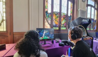 Nancy. Le e-gaming s’invite à la chambre de commerce et d’industrie