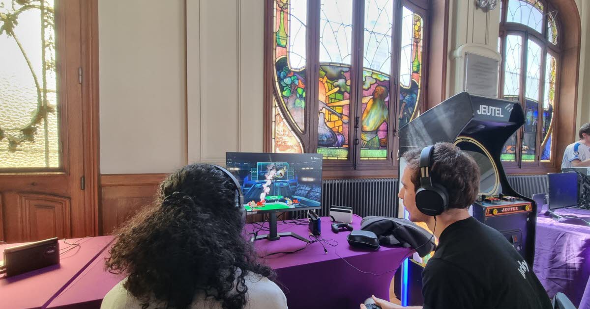 Nancy. Le e-gaming s’invite à la chambre de commerce et d’industrie