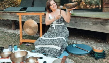 Guntzviller. Êtes-vous prêts à suivre Cynthia Gross le 30 mai dans son voyage sonore ?