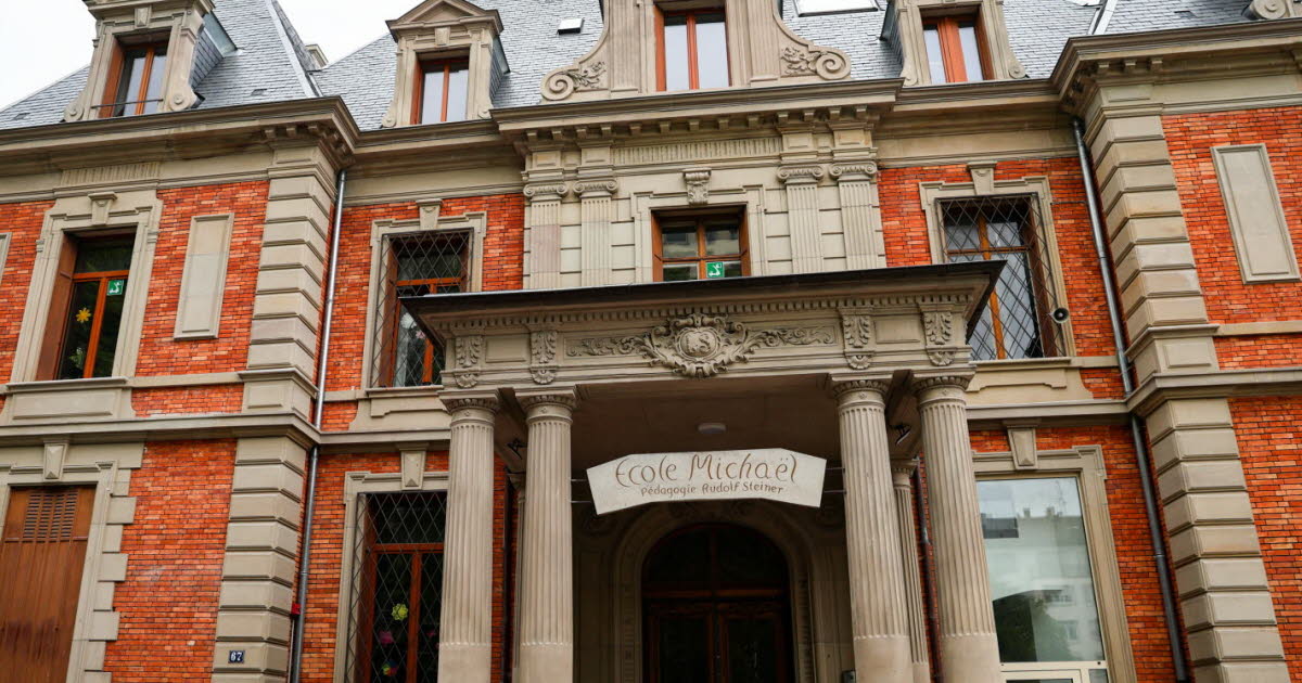 Strasbourg. Une accusation de viol vise une ex-employée de l’école Michaël, la victime témoigne quinze ans après