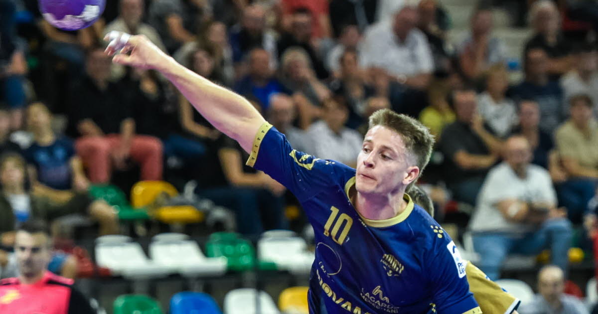Handball. Avec 47 buts inscrits dans un même match, Nancy rentre dans l’histoire du handball professionnel !