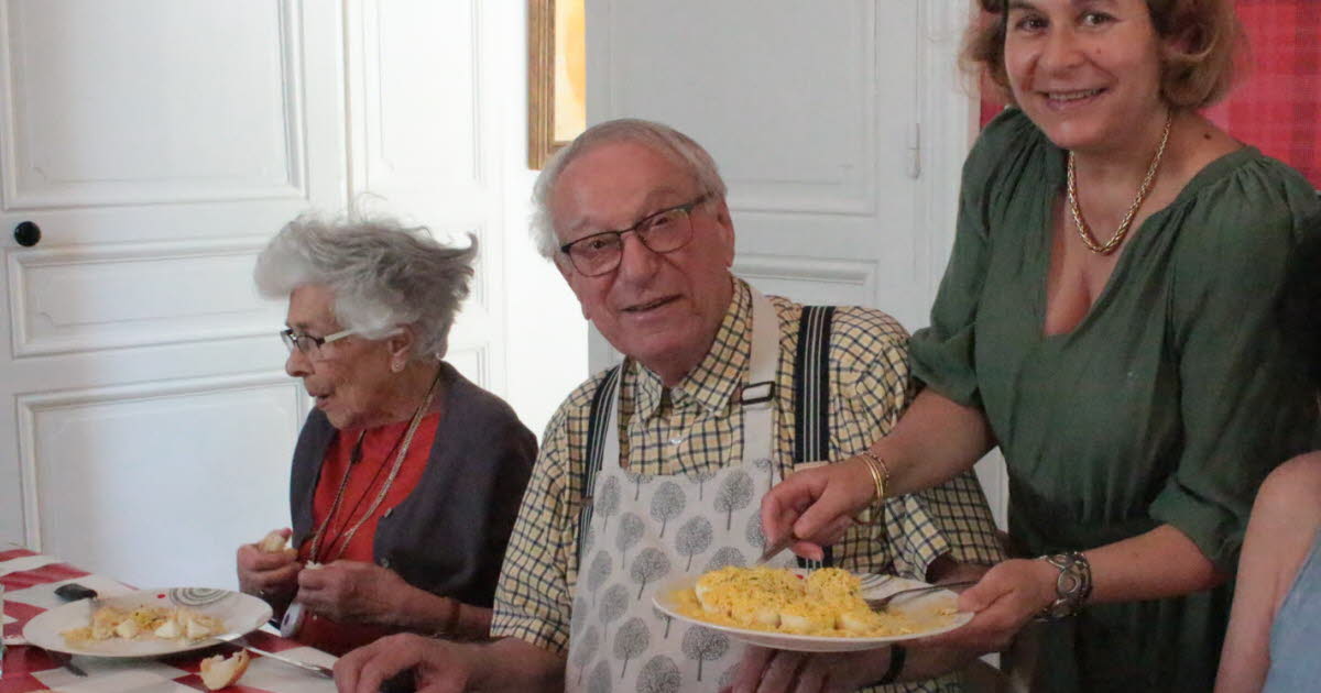 Feurs. Six mois après son ouverture, cette collocation pour séniors fait le plein