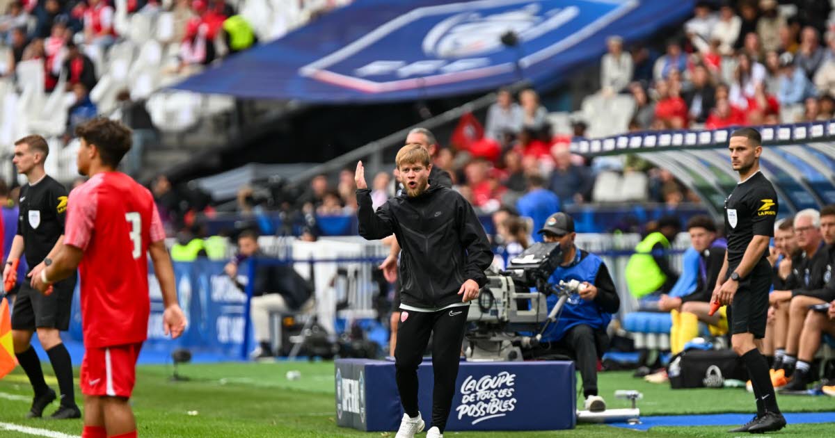 Football - Coupe Gambardella. Fierté, cruauté, tristesse...Les réactions après DFCO