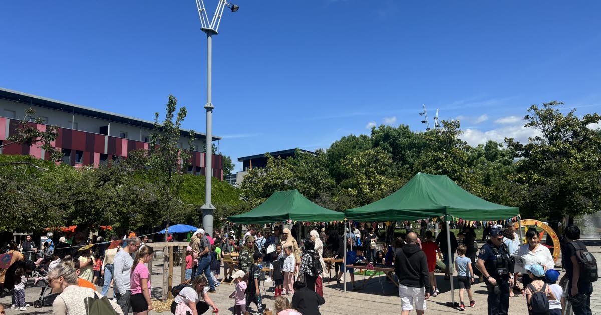 une fête réussie pour Tempo Libre
