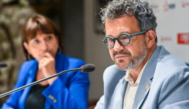 Nancy. Lionel Ollinger invité de Sophie Mayeux aux Matinales de l’Excelsior