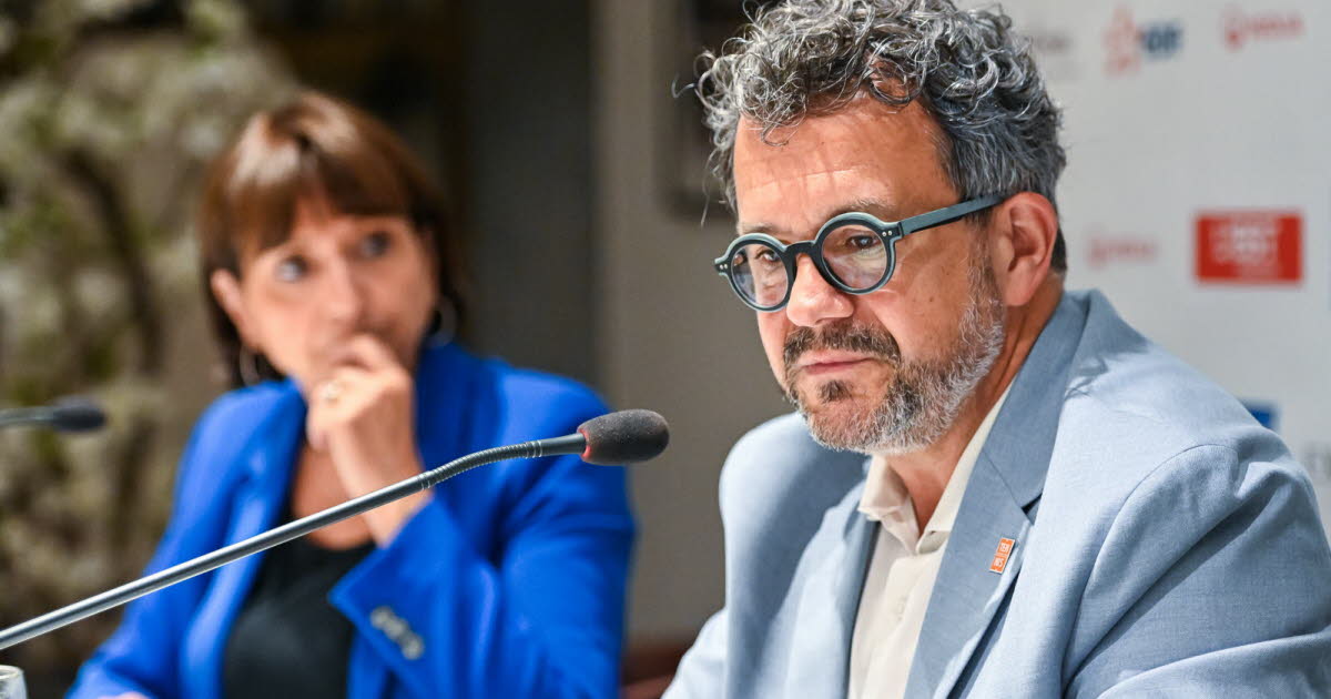 Nancy. Lionel Ollinger invité de Sophie Mayeux aux Matinales de l’Excelsior