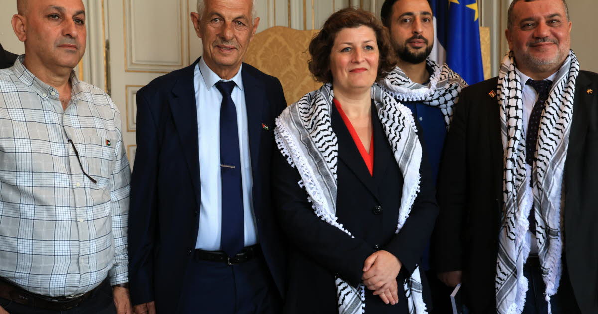 Politique. Une délégation du camp palestinien d’Aida est arrivée à Strasbourg en vue d’un jumelage