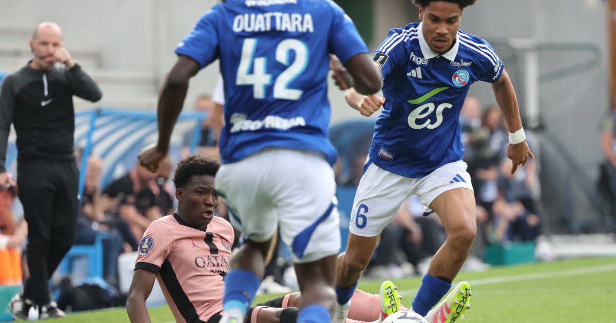 Ligue 1. Le Racing récupère un ticket pour l'Europe et disputera les barrages de la Ligue Conférence