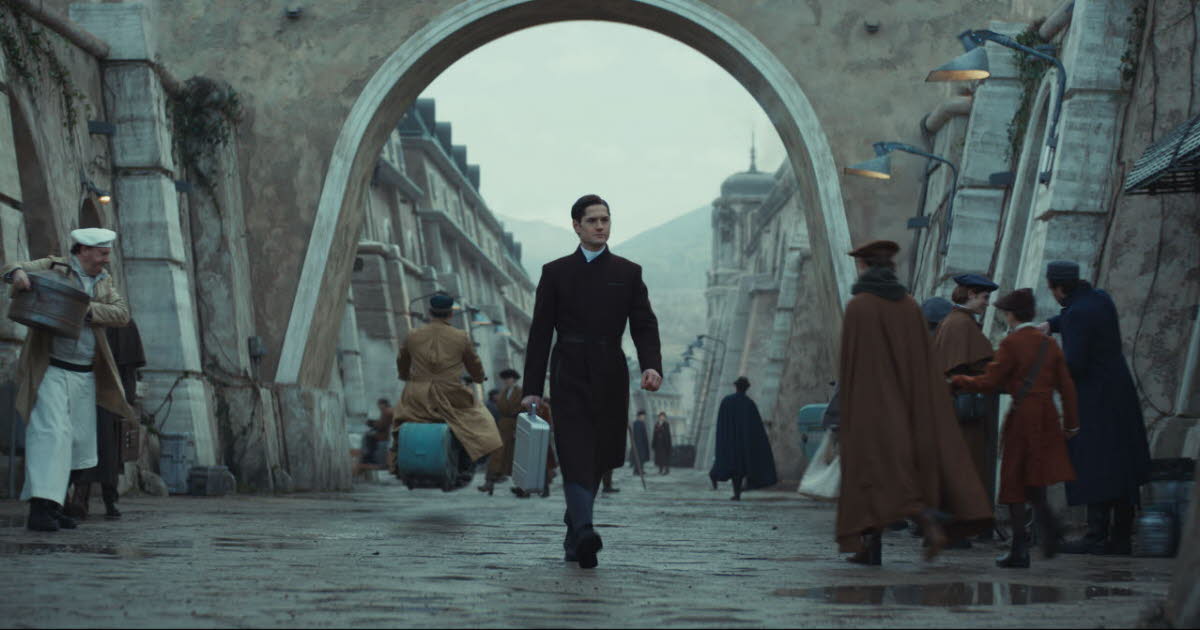 Lyon a-t-elle inspiré la série Andor, diffusée sur Disney + ?