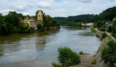 Lyon. Un homme perd la vie après s’être jeté dans la Saône