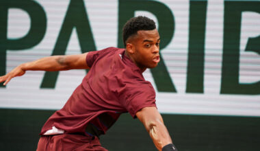 En direct Roland-Garros. Mpetshi Perricard mène 2-1 face à Bergs, Sabalenka expéditive... Suivez la journée d'ouverture du 25 mai