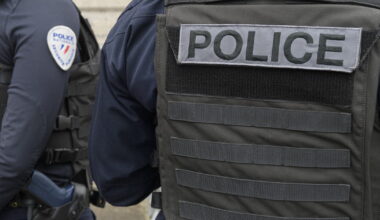 interpellation musclée au cours d’une opération de contrôle