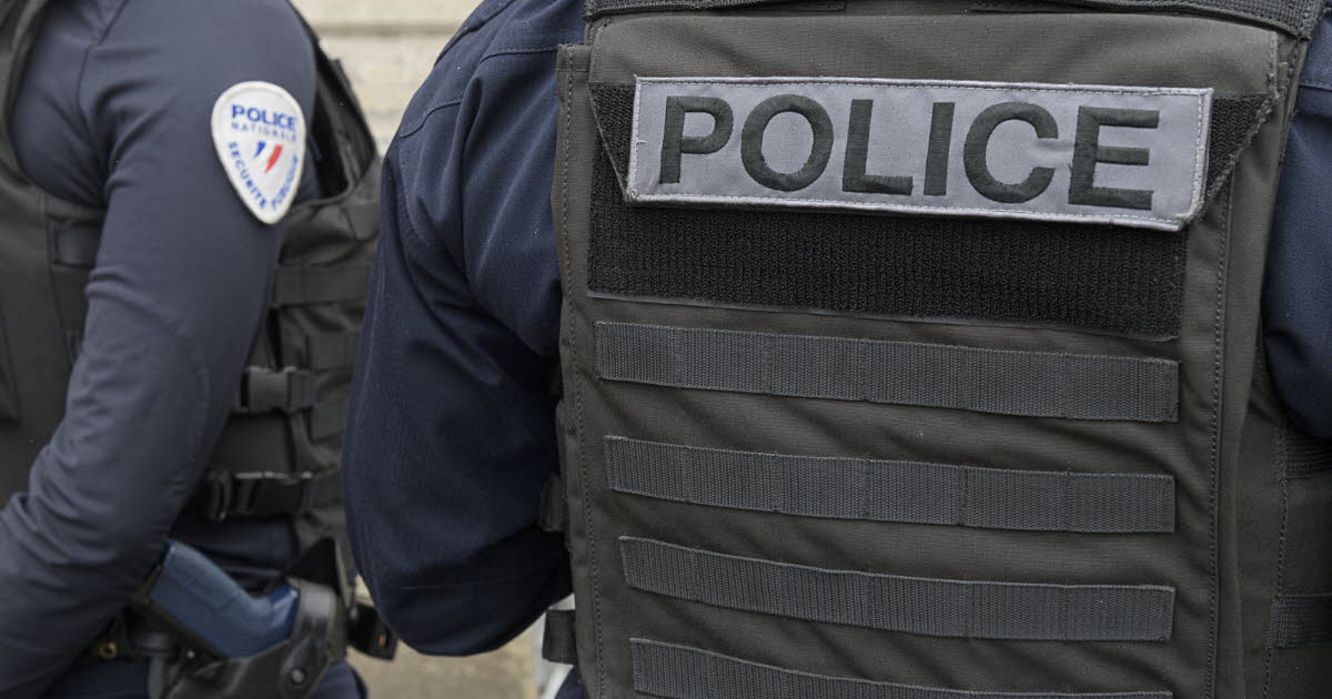 interpellation musclée au cours d’une opération de contrôle