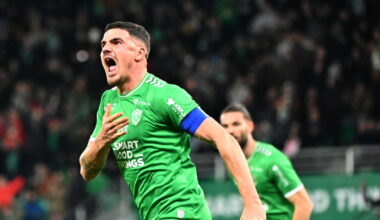 Ligue 2. Anthony Briançon annonce son départ de l’ASSE