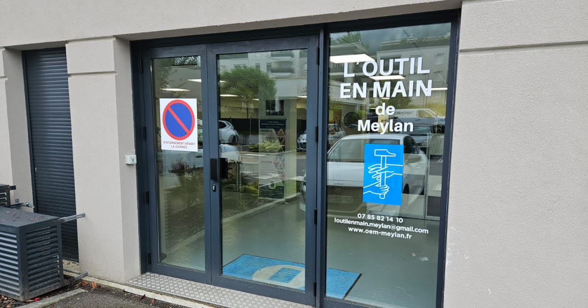 Meylan et autour. L’Outil en main recherche des bénévoles pour la rentrée