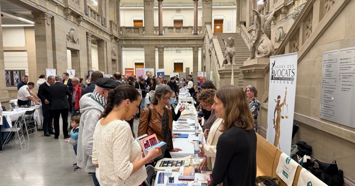 Strasbourg. Justice inaccessible ou trop chère ? Des pros du droit réunis pour casser les stéréotypes