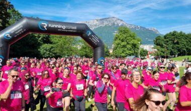record battu pour cette 12e édition !