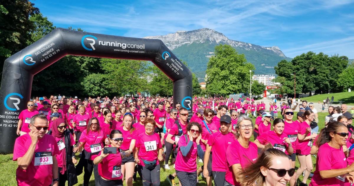 record battu pour cette 12e édition !