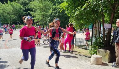 Métropole de Grenoble. 1 400 participants à la 12e Échirolloise : retrouvez-vous en photo !