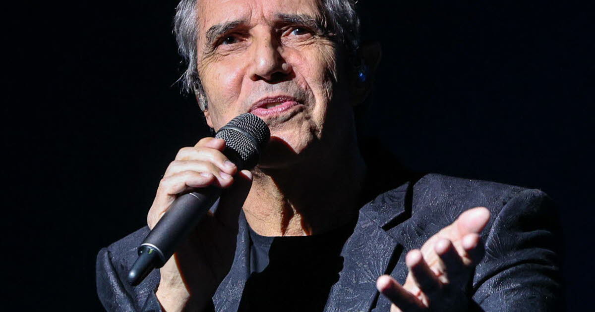 Grenoble. Julien Clerc en concert au nouvel auditorium d’Alpexpo en février 2026