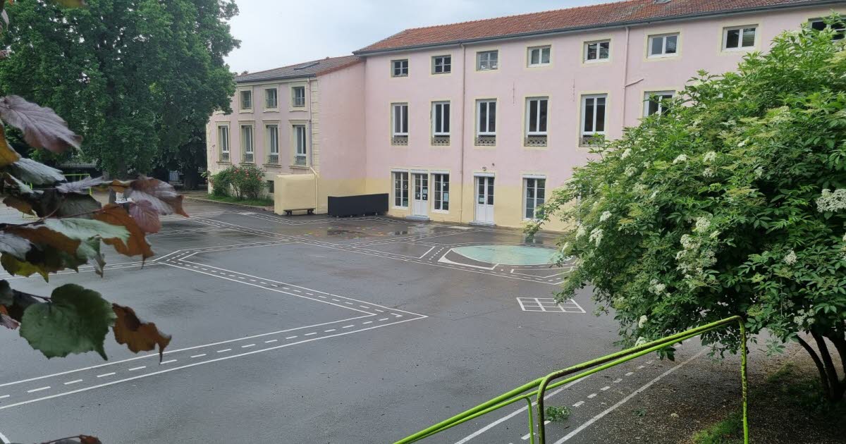 Saint-Chamond. Pour réparer son toit, l’école Sainte-Anne Saint-Pierre appelle aux dons