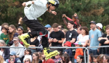 Strasbourg. 40 000 amateurs de graff, de glisse et de basket au NL Contest