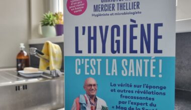 Strasbourg. Un Alsacien fait le ménage dans les idées reçues avec son guide “L’hygiène c’est la santé”