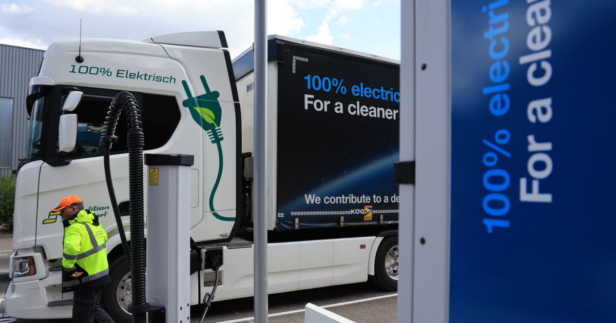 Vendenheim. Sur son site logistique, Hager lance la chasse aux émissions de CO2
