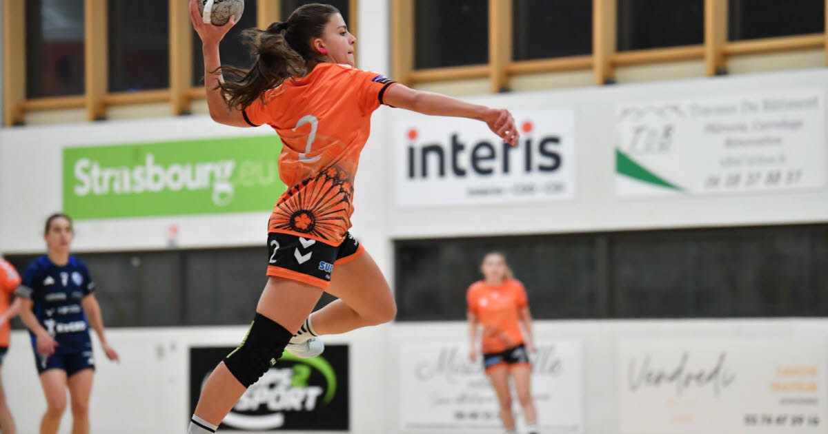 le sans-faute de l’ASPTT Strasbourg