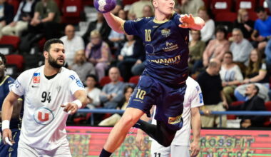 Café des sports Deux handballeurs du Nancy Handball à l’honneur, encore des diaporamas et Roland-Garros à la TV... On en parle au café des sports !