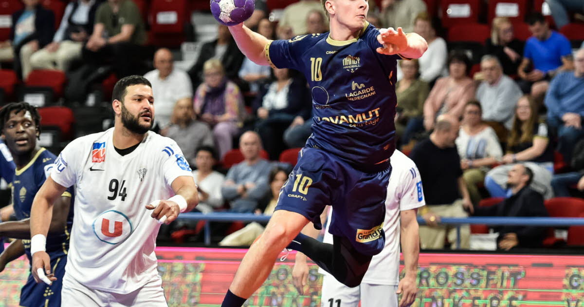 Café des sports Deux handballeurs du Nancy Handball à l’honneur, encore des diaporamas et Roland-Garros à la TV... On en parle au café des sports !