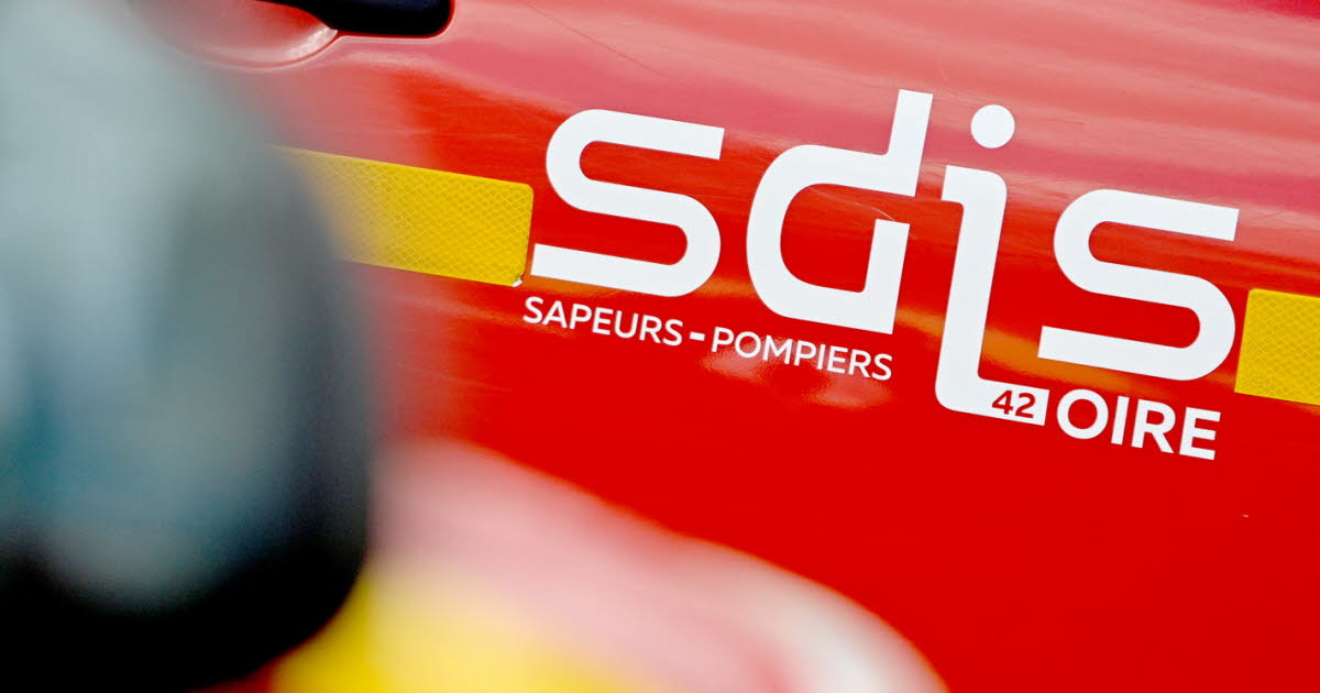 Saint-Étienne. Un incendie dans un ancien foyer pour enfants impasse Benoît-Charvet
