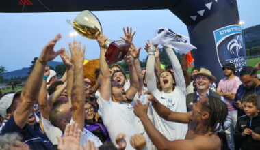 Football. Chiffres, anecdotes, histoires méconnues...Le District Drôme-Ardèche publie un livre pour son centenaire