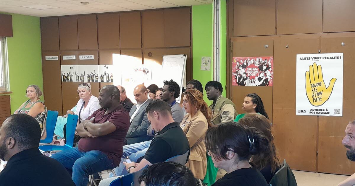 un appel à la paix et à l’union