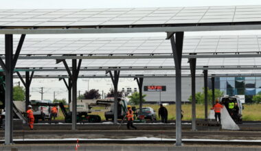 Eurométropole de Strasbourg. La collectivité veut autoproduire 7,5 % de ses besoins en électricité en 2030