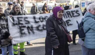 Alsace Habitat débloque une aide de 116 000 euros