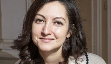 Rencontre avec Zineb Mekouar autour de son dernier livre