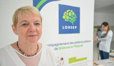 « Aujourd’hui, on a tous les moyens pour essayer de soigner le mieux possible », explique une neurologue spinalienne