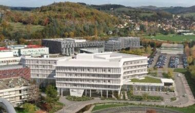 Saint-Etienne. À l'hôpital Nord, les travaux du futur pôle mère-enfant débuteront en fin d’année
