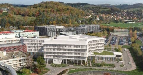 Saint-Etienne. À l'hôpital Nord, les travaux du futur pôle mère-enfant débuteront en fin d’année