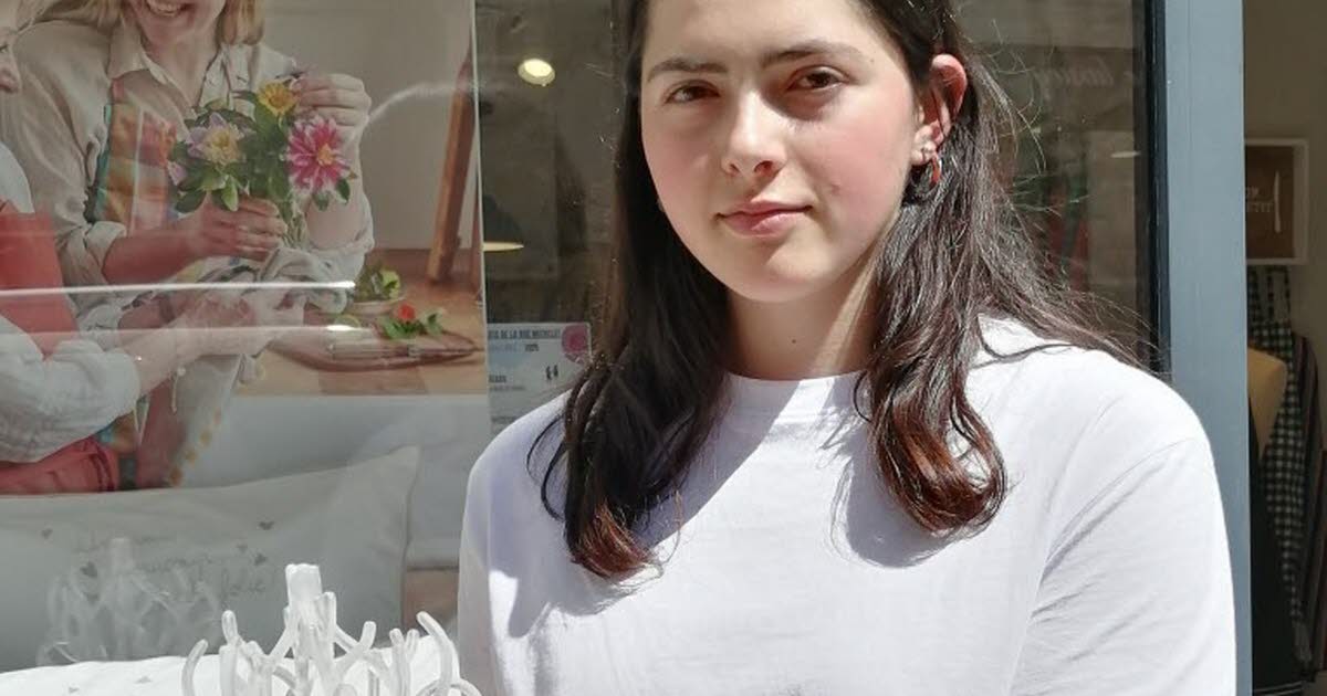 les vitrines des commerçants deviennent galerie d’art