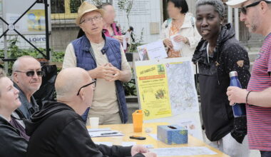 Saint-Chamond. La marche solidaire du Secours dentaire pour la Guinée bientôt lancée