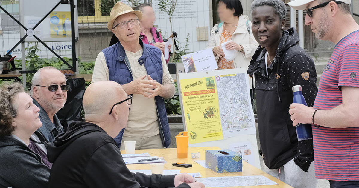 Saint-Chamond. La marche solidaire du Secours dentaire pour la Guinée bientôt lancée