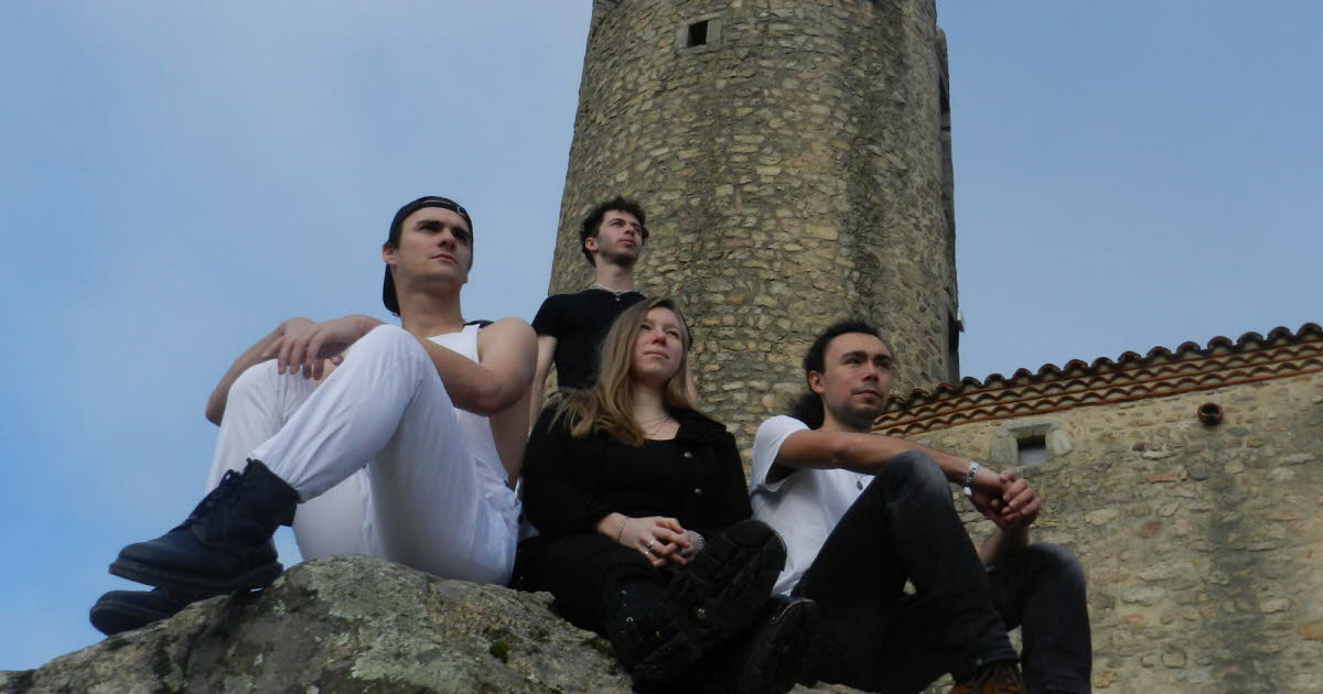 Saint-Étienne. Le groupe stéphanois de metal ChessTown sort son premier album