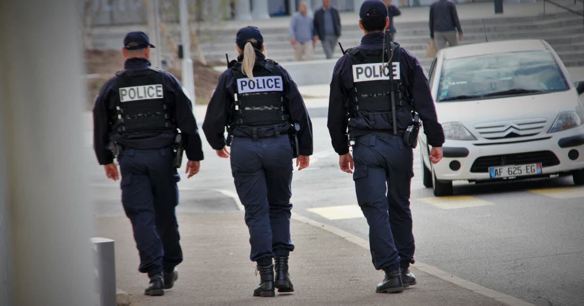 Loire. Interpellé après avoir outragé des agents de la police municipale de Saint-Chamond