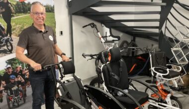 son développement est boosté par l’essor du running