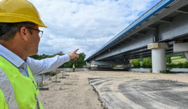 fermetures et déviations prévues en juin