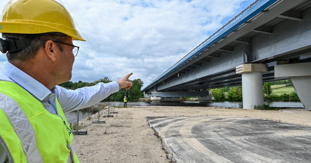 fermetures et déviations prévues en juin