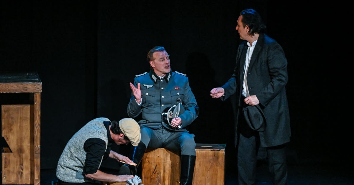 Aux actes citoyens, il dansait le flamenco et tuait les nazis